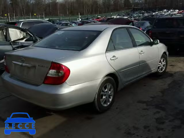 2004 TOYOTA CAMRY LE/X 4T1BF32K64U580971 image 3