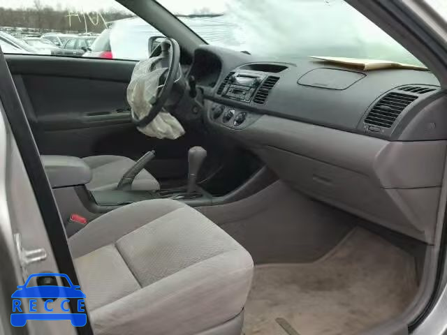2004 TOYOTA CAMRY LE/X 4T1BF32K64U580971 image 4