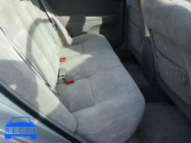 2004 TOYOTA CAMRY LE/X 4T1BF32K64U580971 зображення 5