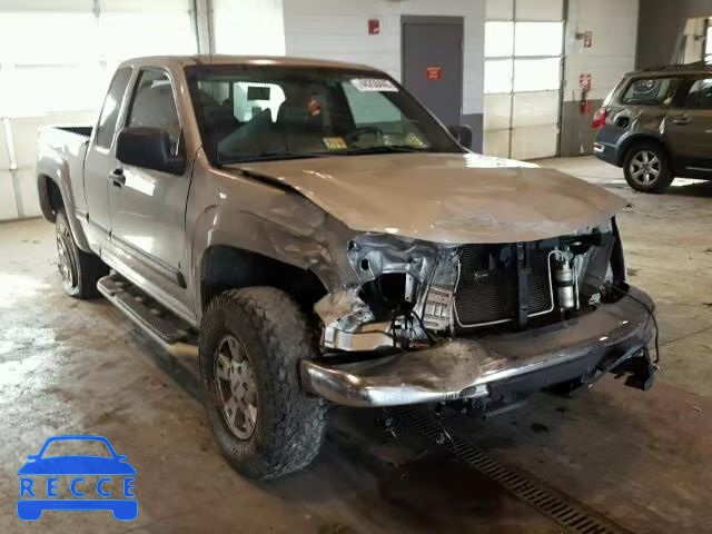 2006 GMC CANYON 1GTDT196268201933 image 0