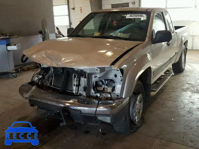 2006 GMC CANYON 1GTDT196268201933 image 1