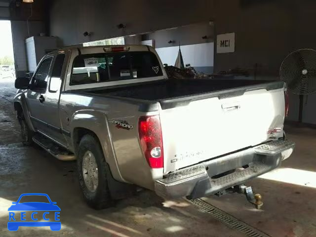 2006 GMC CANYON 1GTDT196268201933 image 2
