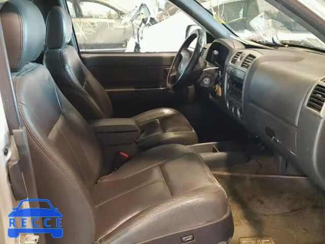 2006 GMC CANYON 1GTDT196268201933 image 4