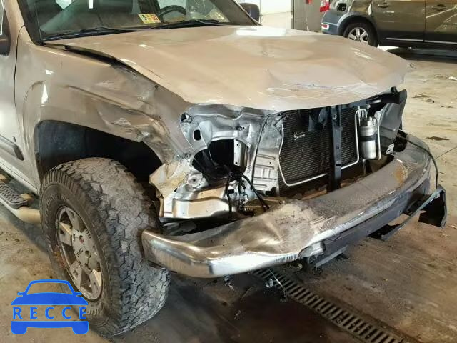 2006 GMC CANYON 1GTDT196268201933 image 8