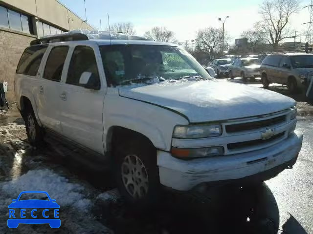 2003 CHEVROLET K1500 SUBU 3GNFK16Z93G219076 image 0