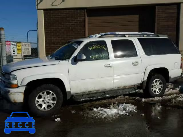 2003 CHEVROLET K1500 SUBU 3GNFK16Z93G219076 image 9