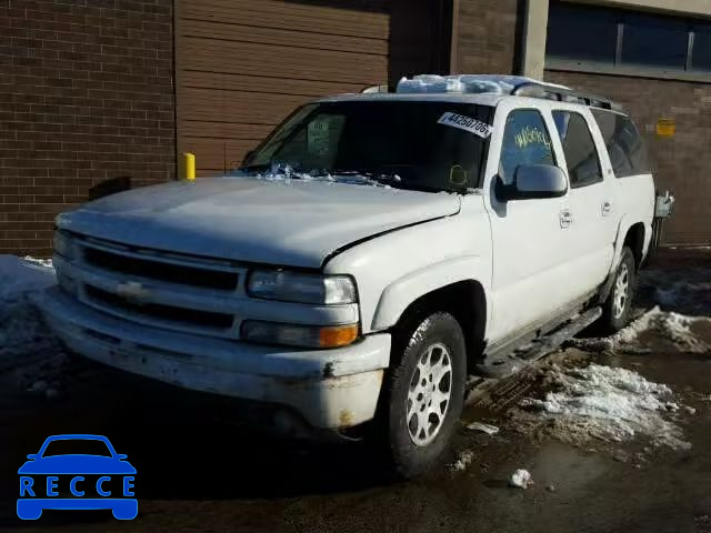 2003 CHEVROLET K1500 SUBU 3GNFK16Z93G219076 image 1