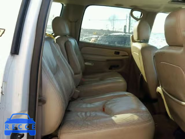 2003 CHEVROLET K1500 SUBU 3GNFK16Z93G219076 image 5