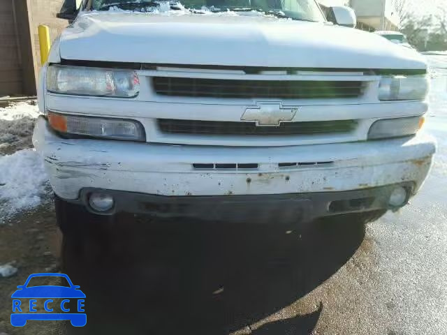 2003 CHEVROLET K1500 SUBU 3GNFK16Z93G219076 image 8