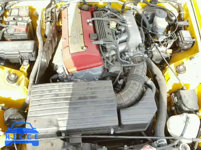 2005 HONDA S2000 JHMAP21425S001299 image 6