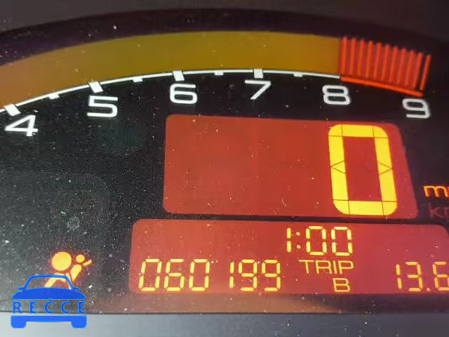 2005 HONDA S2000 JHMAP21425S001299 image 7