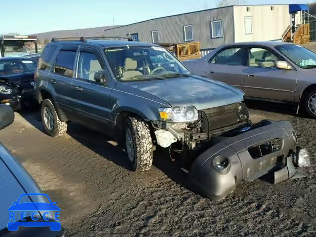 2006 FORD ESCAPE XLT 1FMYU93146KD36498 Bild 0