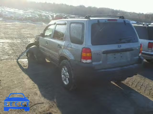 2006 FORD ESCAPE XLT 1FMYU93146KD36498 Bild 2