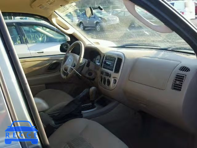 2006 FORD ESCAPE XLT 1FMYU93146KD36498 image 4