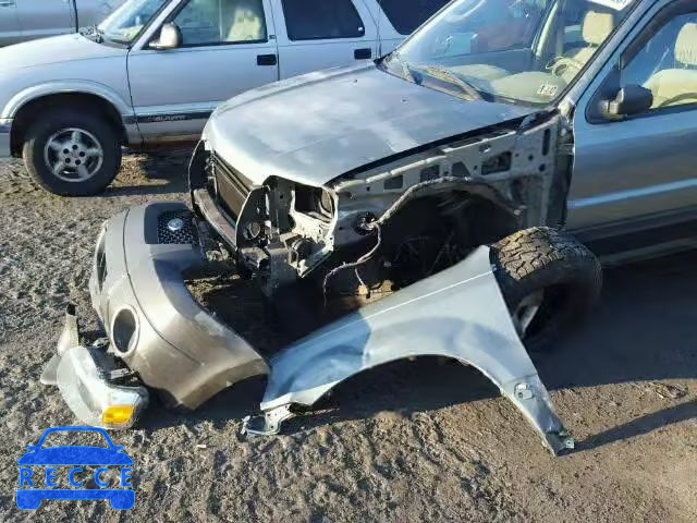 2006 FORD ESCAPE XLT 1FMYU93146KD36498 зображення 8