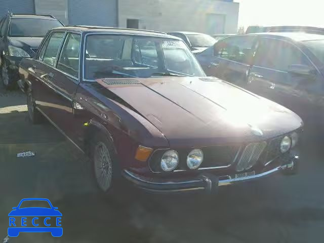 1972 BMW 2500 2191678 image 0
