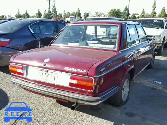 1972 BMW 2500 2191678 зображення 3