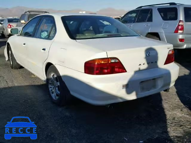 2000 ACURA 3.2 TL 19UUA5667YA034192 image 2