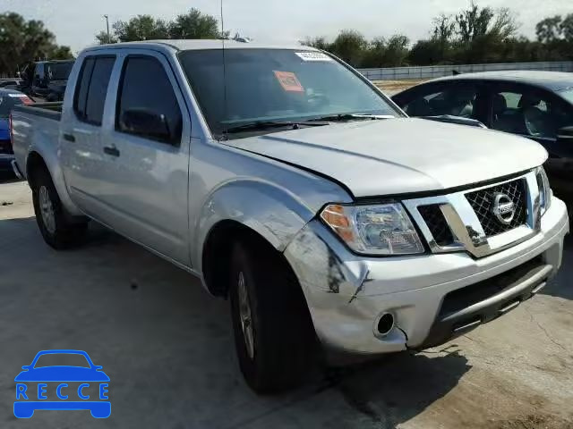 2016 NISSAN FRONTIER S 1N6AD0ER8GN775544 image 0