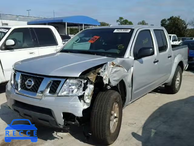 2016 NISSAN FRONTIER S 1N6AD0ER8GN775544 image 1