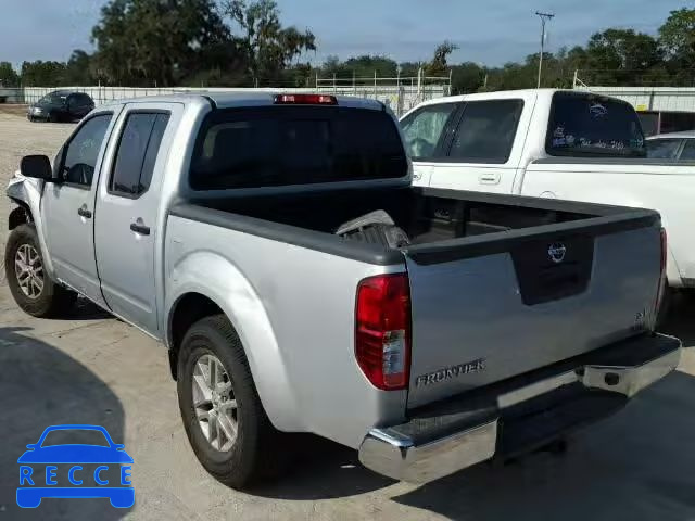 2016 NISSAN FRONTIER S 1N6AD0ER8GN775544 image 2