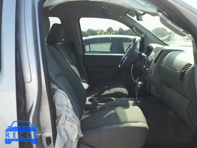 2016 NISSAN FRONTIER S 1N6AD0ER8GN775544 image 4