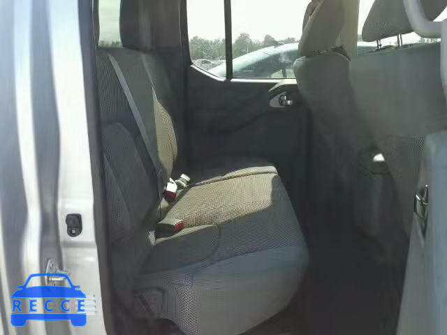 2016 NISSAN FRONTIER S 1N6AD0ER8GN775544 image 5