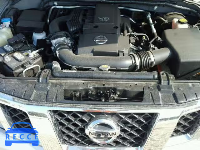 2016 NISSAN FRONTIER S 1N6AD0ER8GN775544 image 6
