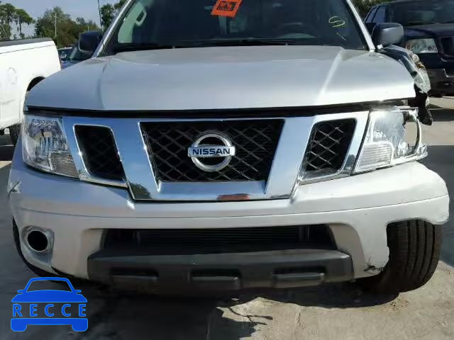 2016 NISSAN FRONTIER S 1N6AD0ER8GN775544 image 8