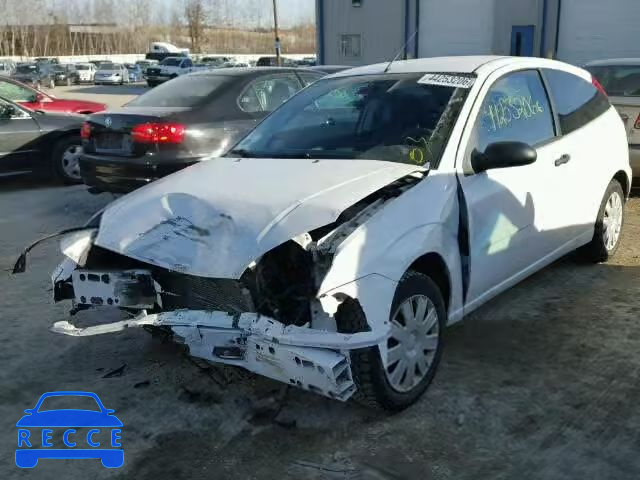 2005 FORD FOCUS ZX3 3FAFP31N75R159435 Bild 1