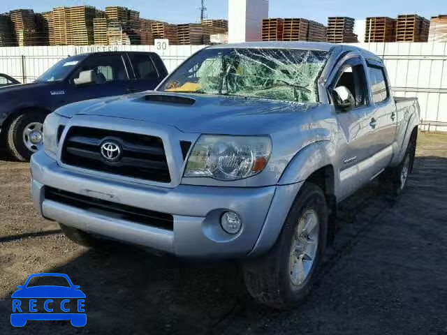 2006 TOYOTA TACOMA DOU 5TEMU52N96Z268792 image 1