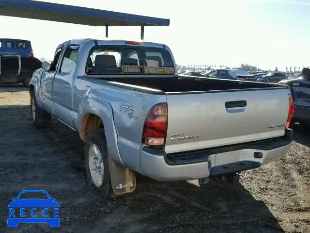 2006 TOYOTA TACOMA DOU 5TEMU52N96Z268792 image 2