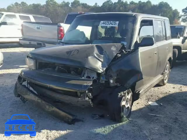 2005 TOYOTA SCION XB JTLKT334750214737 Bild 1