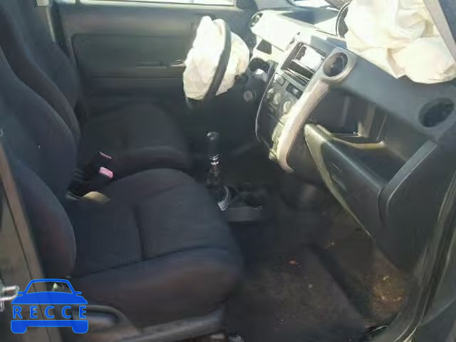 2005 TOYOTA SCION XB JTLKT334750214737 image 4