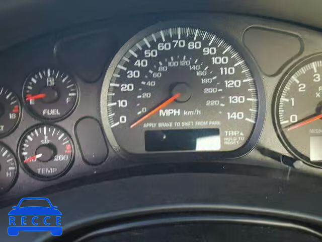 2001 CHEVROLET MONTE CARL 2G1WX15K819258370 image 7