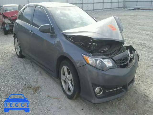 2014 TOYOTA CAMRY L/SE 4T1BF1FK0EU432699 image 0