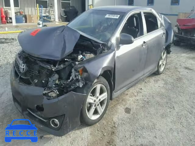 2014 TOYOTA CAMRY L/SE 4T1BF1FK0EU432699 image 1