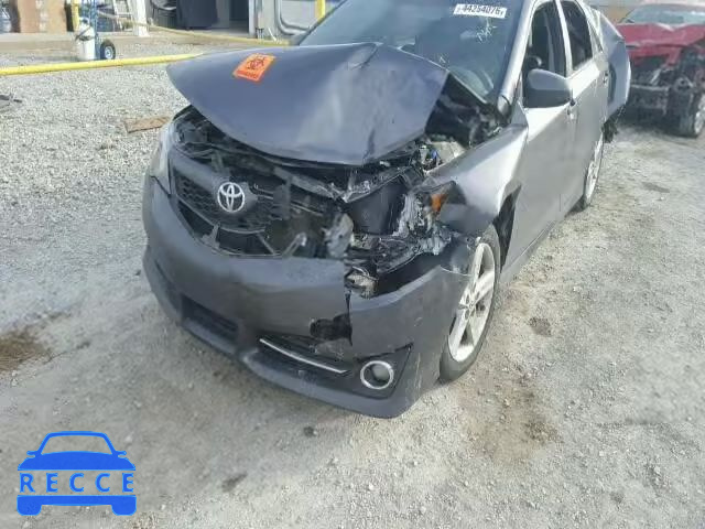2014 TOYOTA CAMRY L/SE 4T1BF1FK0EU432699 image 8