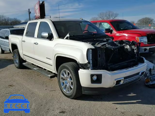 2014 GMC SIERRA K15 3GTU2WEJXEG474198 image 0