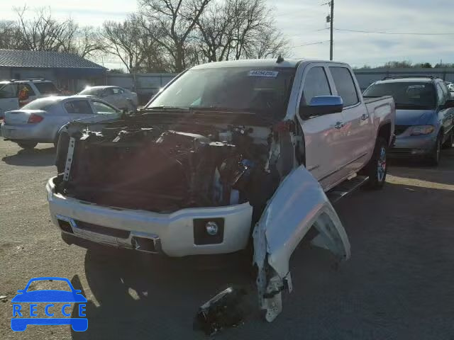 2014 GMC SIERRA K15 3GTU2WEJXEG474198 image 1