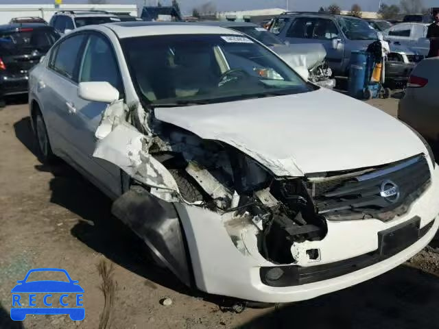 2007 NISSAN ALTIMA 2.5 1N4AL21E37N432246 Bild 0