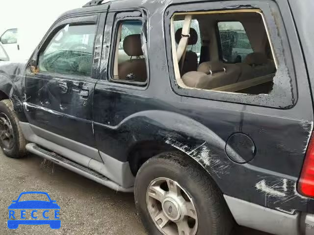 2003 FORD EXPLORER S 1FMYU60EX3UC12354 Bild 9