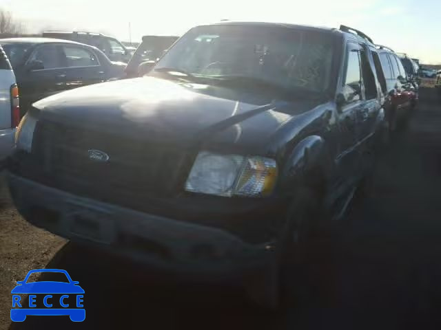 2003 FORD EXPLORER S 1FMYU60EX3UC12354 Bild 1