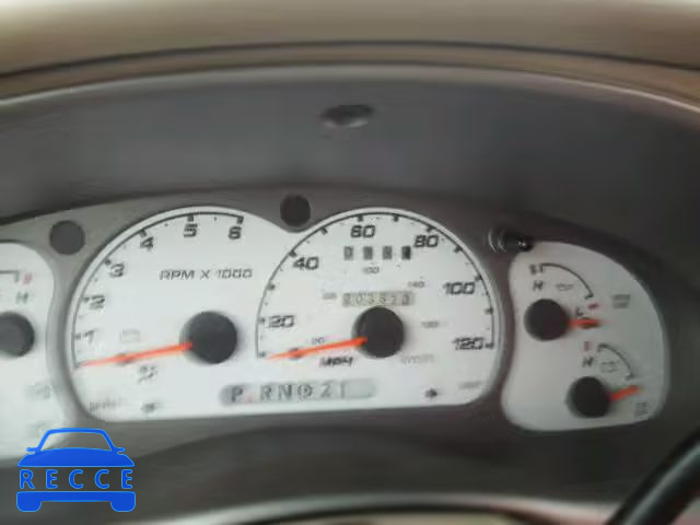 2003 FORD EXPLORER S 1FMYU60EX3UC12354 Bild 7