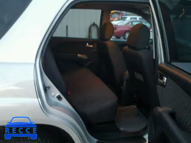 2007 KIA SPORTAGE E KNDJE723877366487 зображення 5