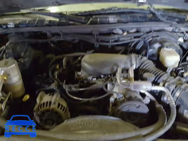 2000 CHEVROLET BLAZER 1GNDT13W3Y2330964 image 6