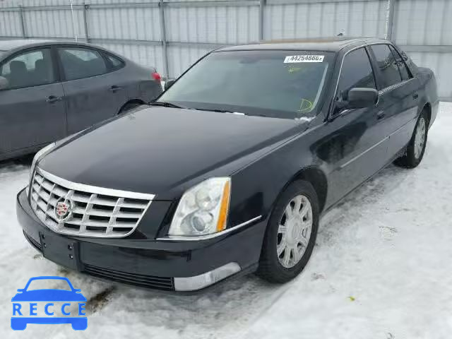 2011 CADILLAC DTS 1G6KA5E66BU141623 image 1