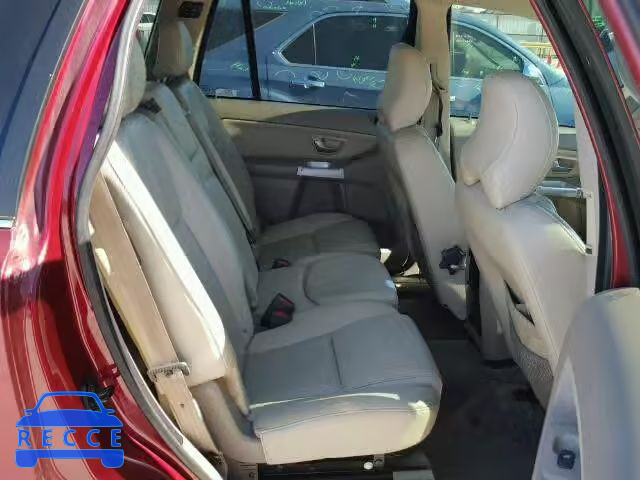 2004 VOLVO XC90 T6 YV1CZ91HX41114724 image 5