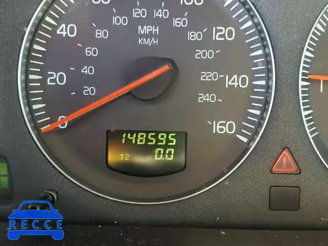 2004 VOLVO XC90 T6 YV1CZ91HX41114724 image 7