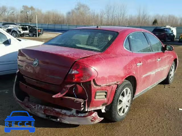 2008 BUICK LACROSSE C 2G4WC582881188623 image 3